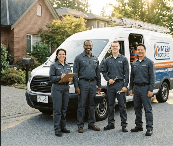 Water Heater Repair company in Ansonia, OH
