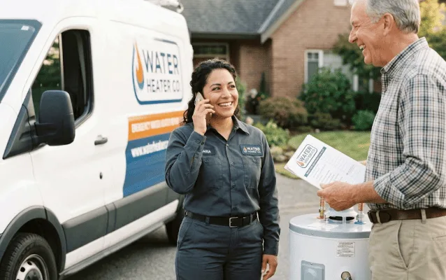 Water Heater Repair Ansonia, OH FAQs